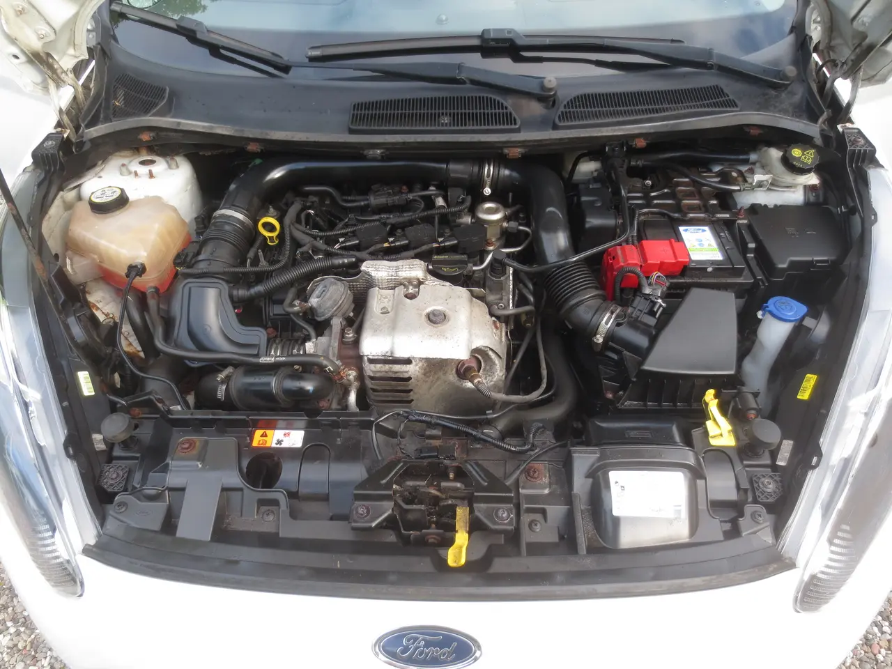 Billede 18 - Ford Fiesta 1.0 i 100 Hk År 15. Nysynet.