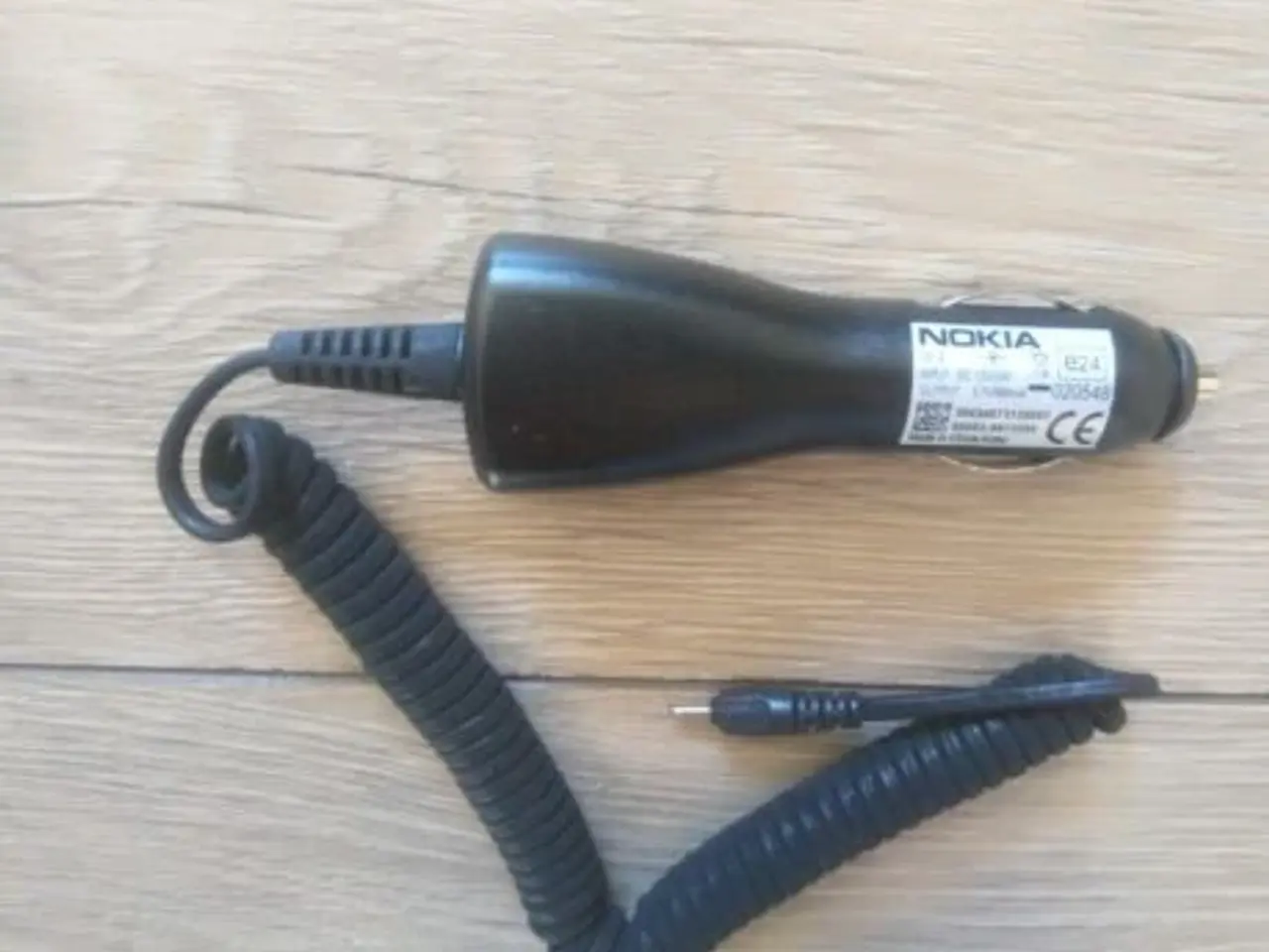 Billede 1 - Nokia DC-4 bil-oplader