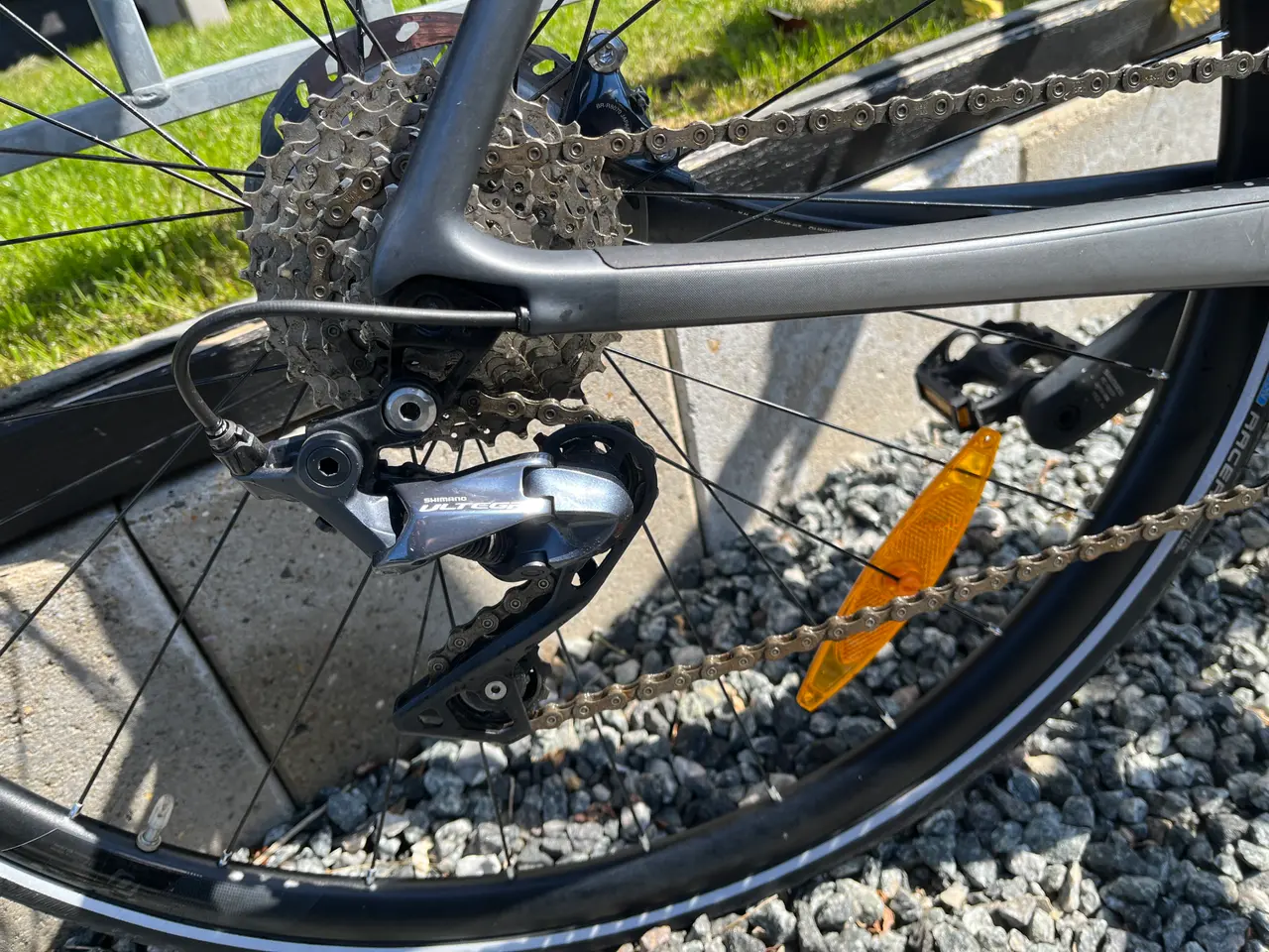 Billede 11 - Scott Canon cykel