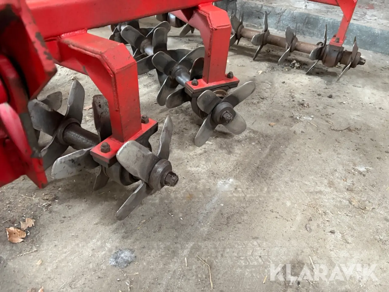 Billede 9 - Spadeharve Scan-Agro SC440