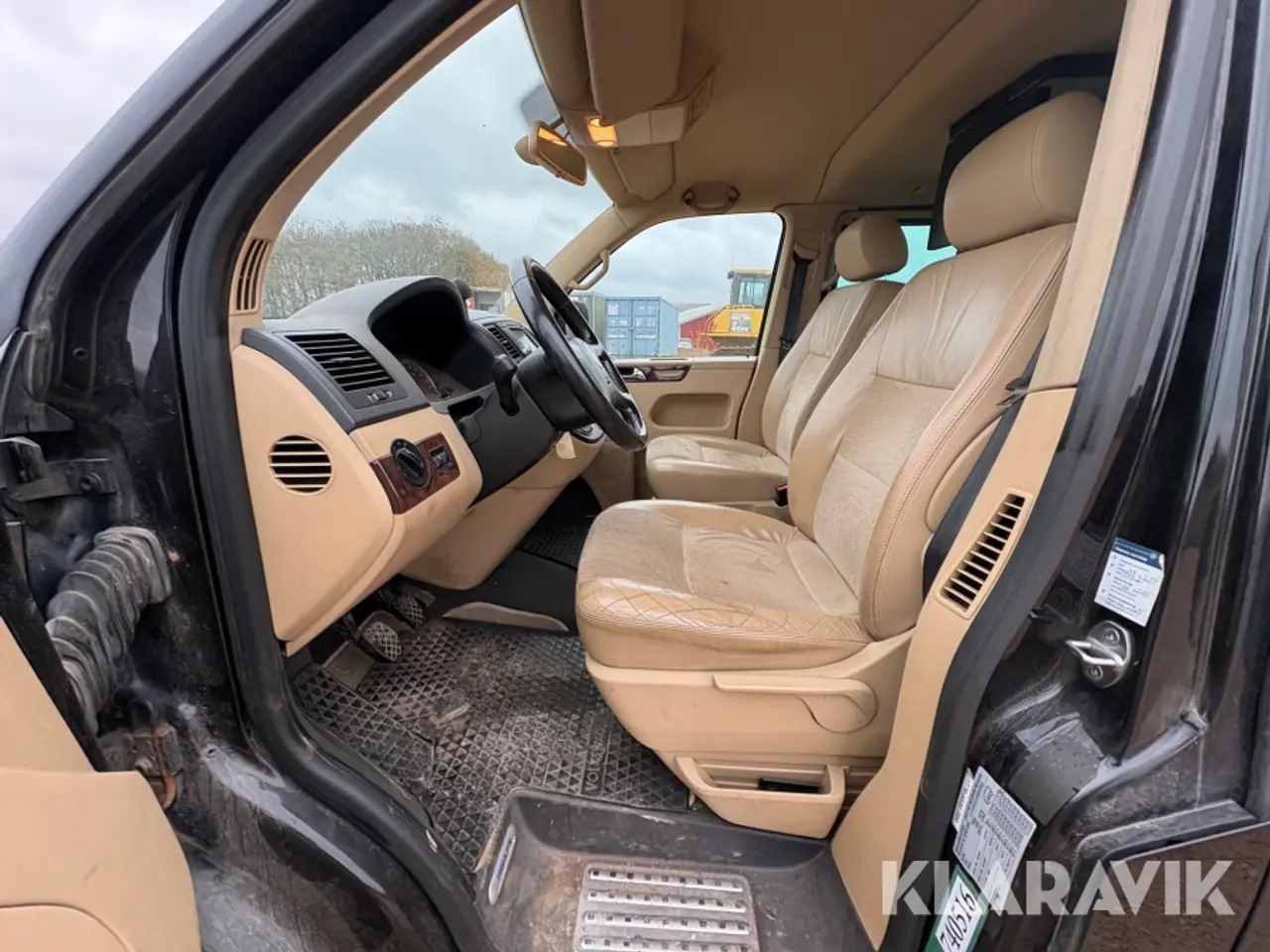 Billede 9 - Personbil Volkswagen Multivan 2,5 TDI highline