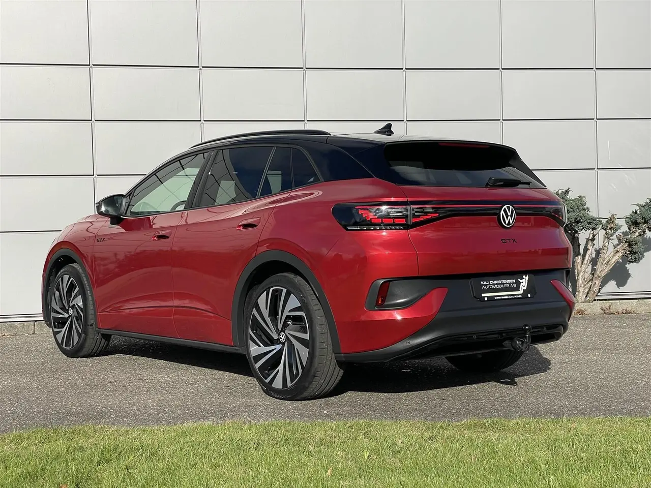 Billede 3 - VW ID.4 EL GTX 4Motion 299HK 5d Aut.