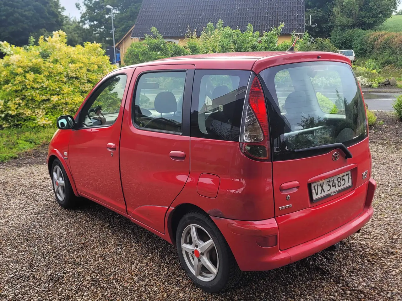 Billede 4 - Toyota yaris