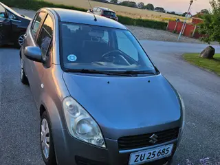Suzuki Splash sælges