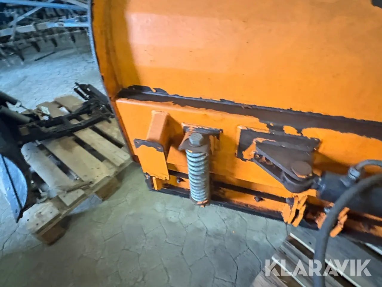 Billede 11 - Sneplov 300 cm Hydraulisk
