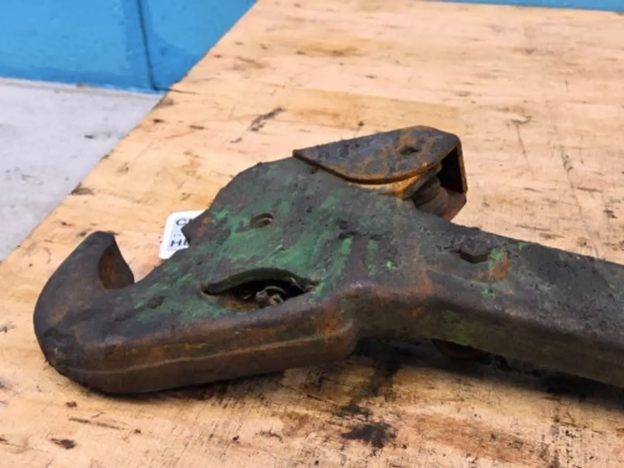Billede 3 - John Deere 6300 Liftarm R.  AL77692