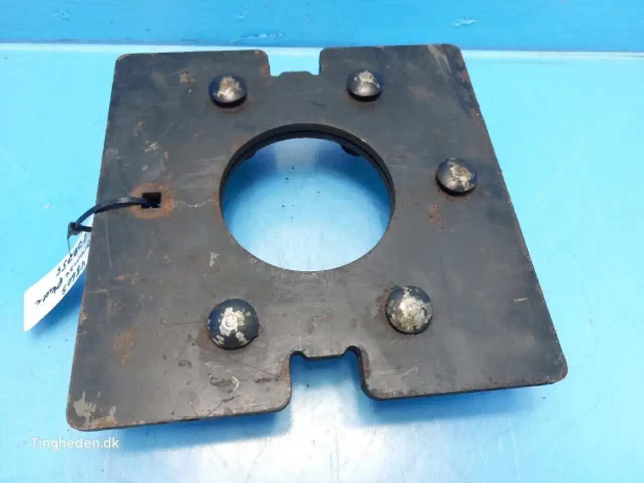 Billede 10 - New Holland 4860S Bremse Plade 9838755
