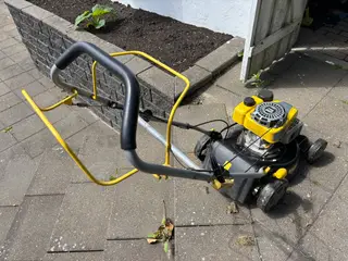Plæneklipper