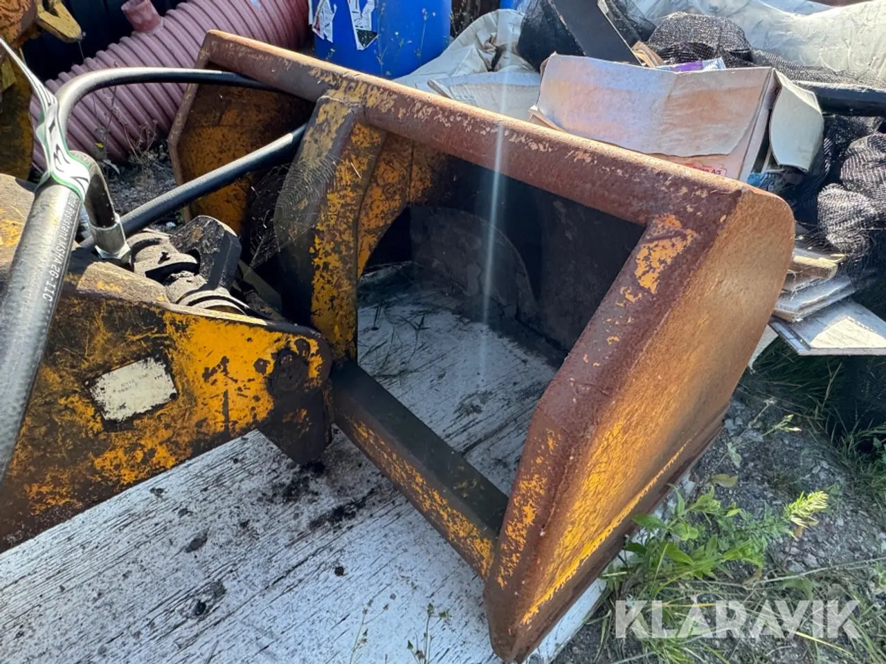Billede 11 - Skalsgrab SHVA 700