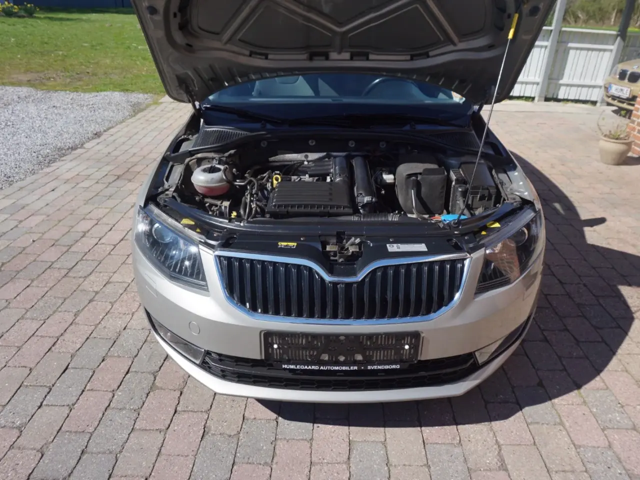 Billede 3 - Skoda Octavia 1,4 TSi 150 Ambition