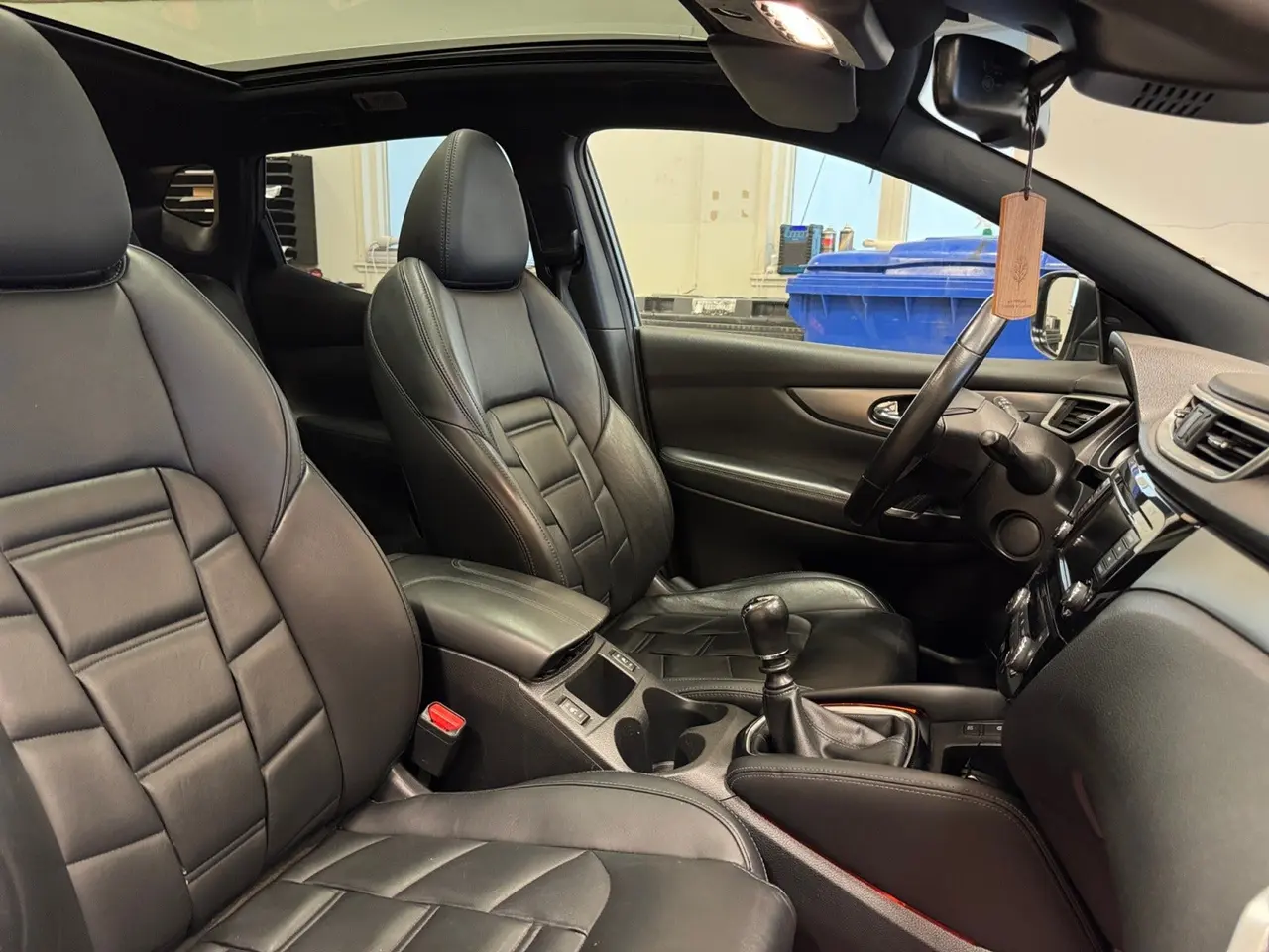 Billede 14 - Nissan Qashqai 1,3 Dig-T 140 Tekna