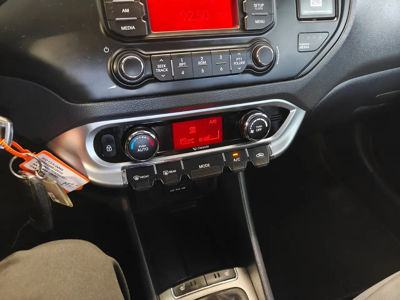 Billede 17 - Kia Rio 1,2 CVVT Active