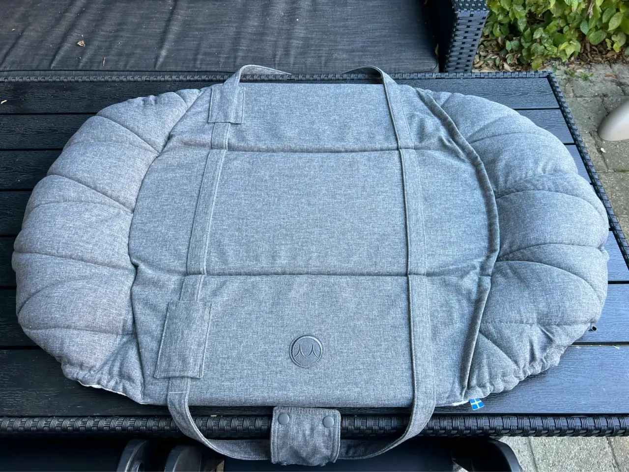Billede 6 - Najell SleepCarrier X - Stormy Grey
