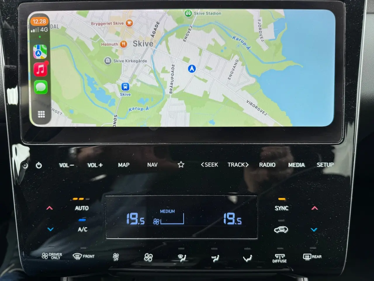 Billede 21 - Hyundai Tucson 1,6 PHEV Advanced aut. 4WD