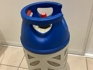 Ny 10 kg letvægts gasflaske 
