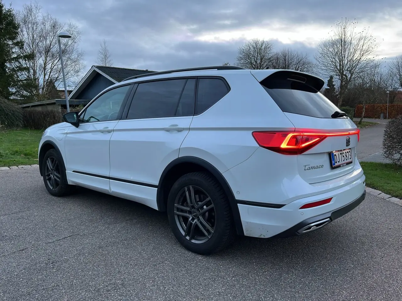 Billede 7 - Seat Tarraco 1,4 eHybrid FR DSG