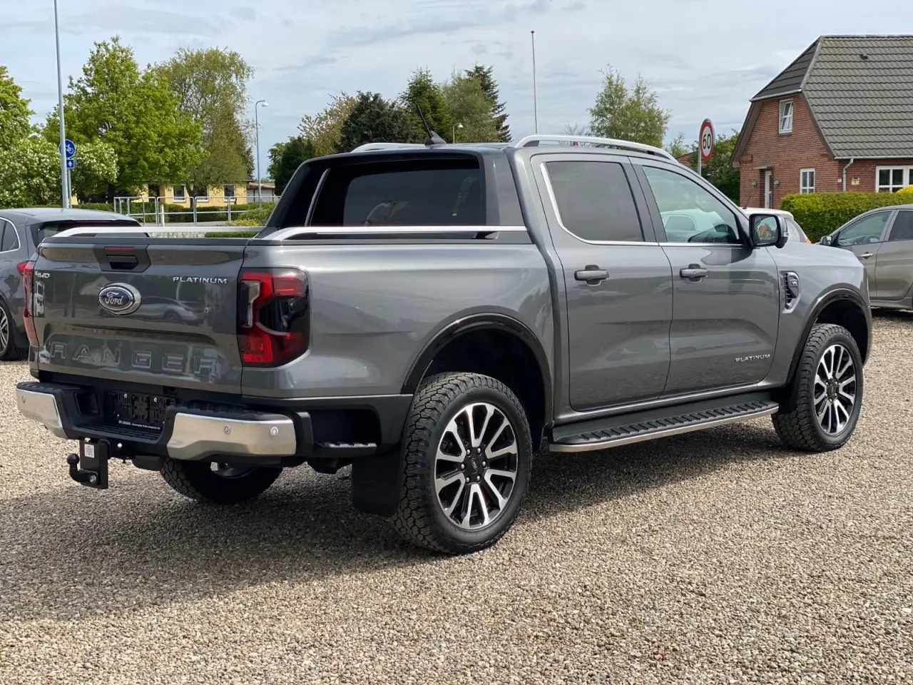 Billede 4 - Ford Ranger 3,0 EcoBlue Platinum Db.Kab aut.