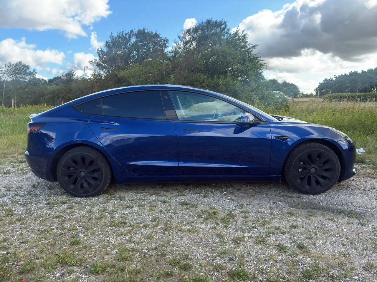Billede 7 - Tesla Model 3 Standard Range+ RWD