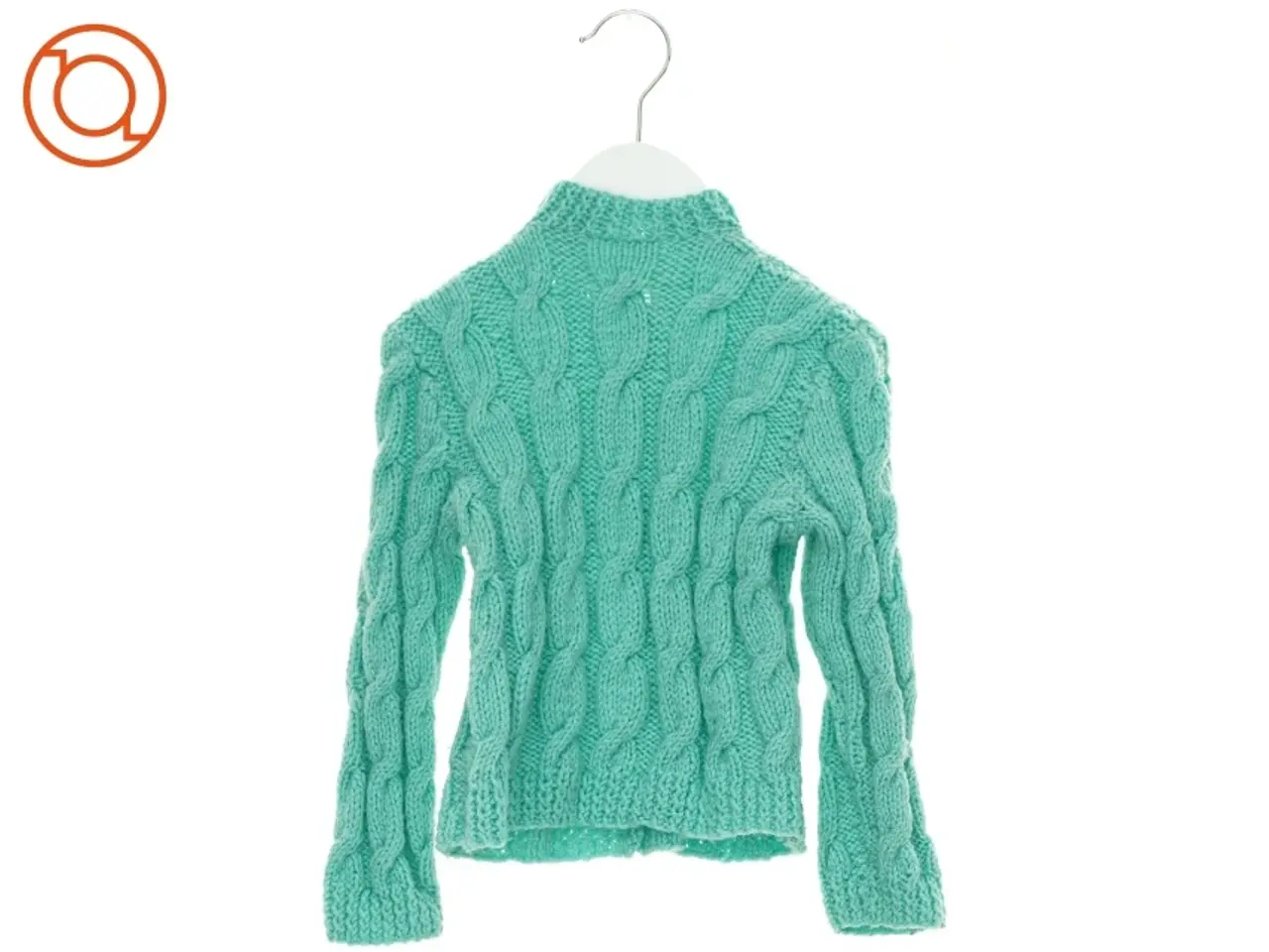 Billede 2 - Strik Cardigan (str. 98 cm)