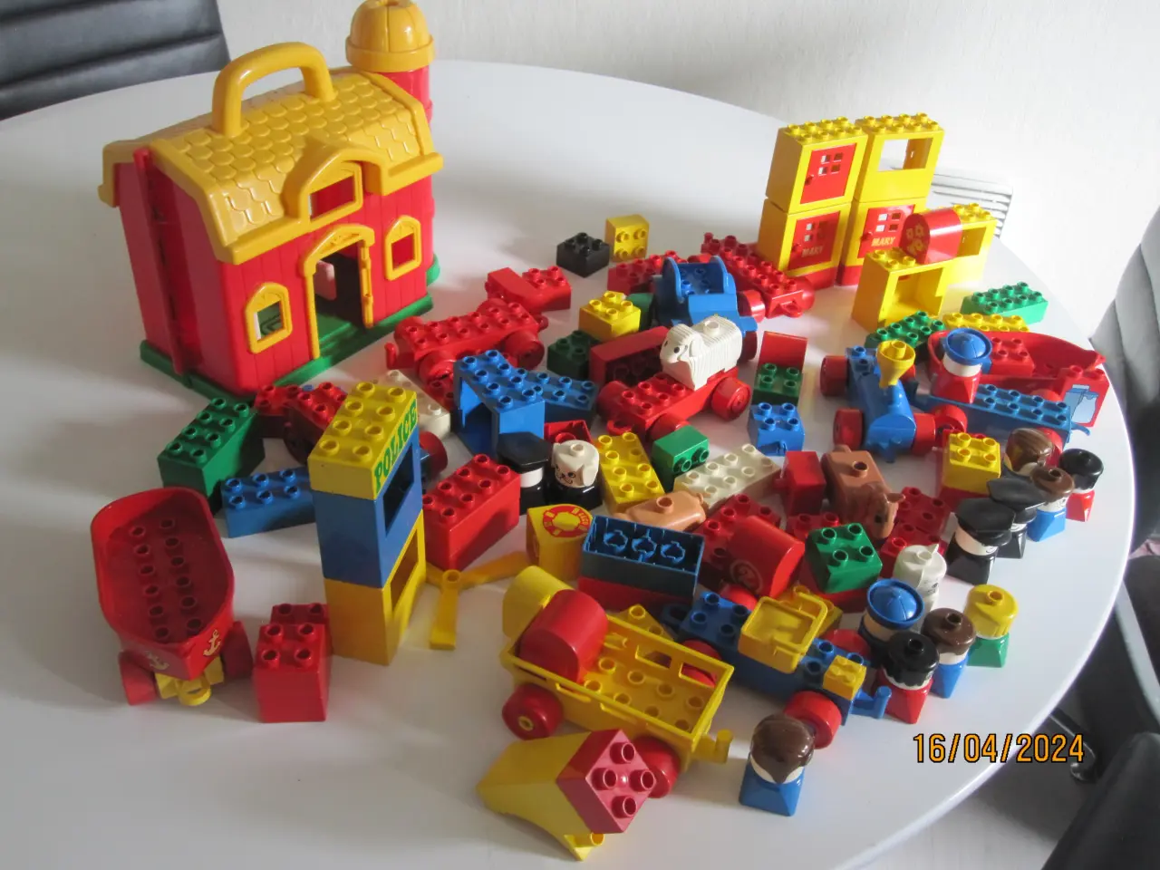 Billede 8 - Duplo samling - værdi 1000kr.