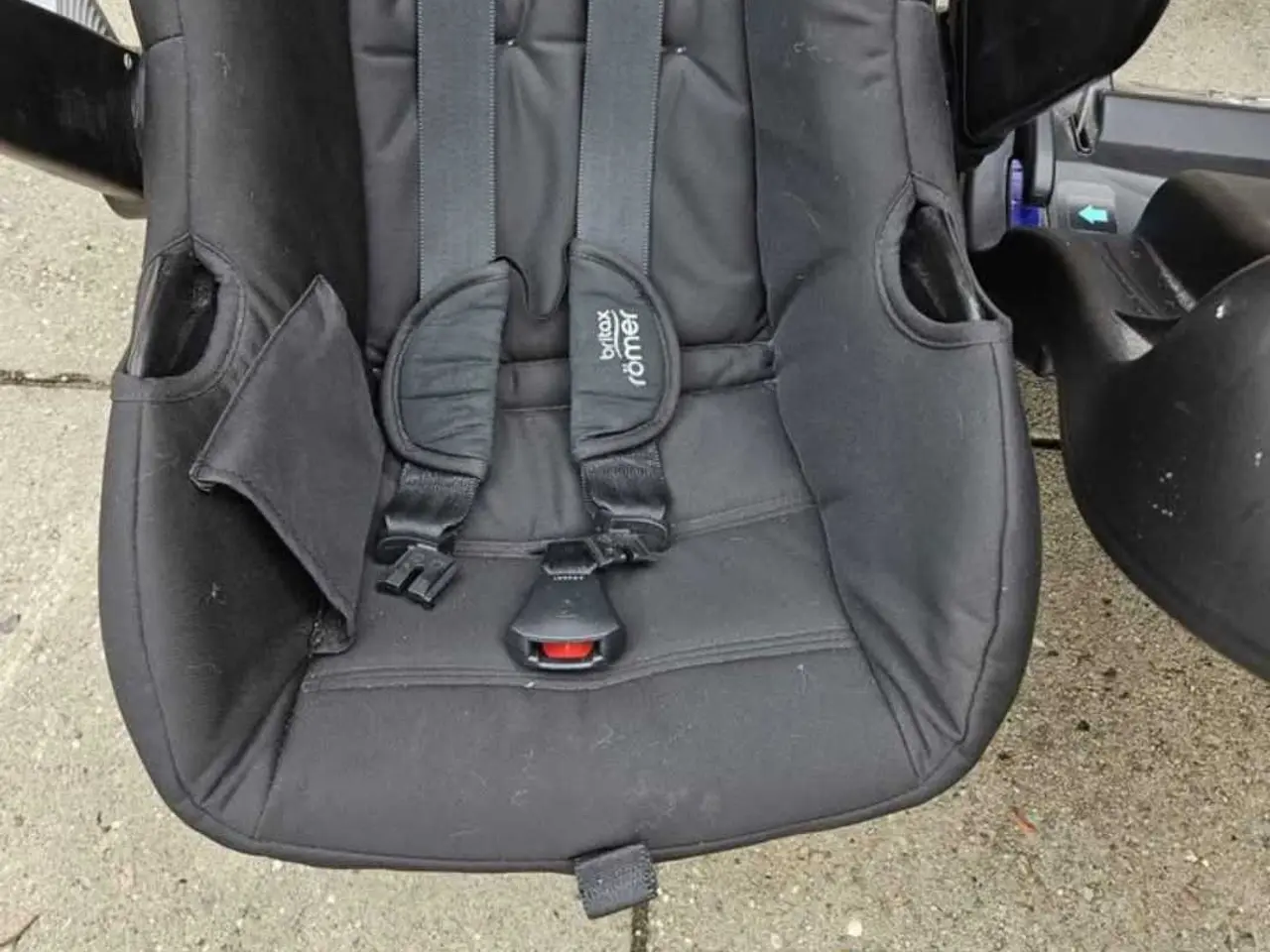 Billede 4 - Britax Römer autostol med isofix 0-13 kg