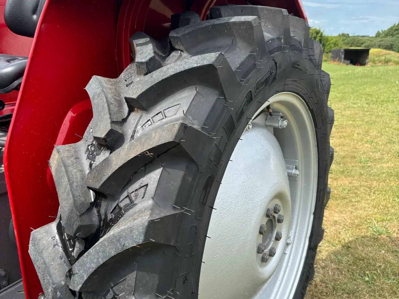 Billede 5 - Mf 135