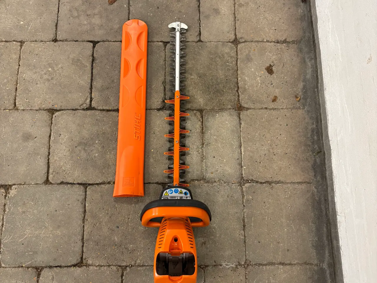 Billede 2 - Stihl Hsa 86