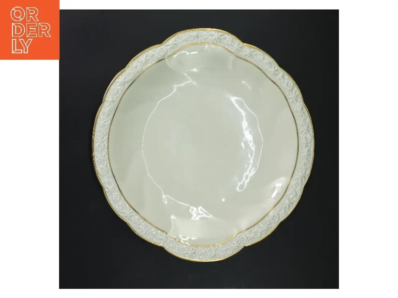Billede 3 - Porcelæn serveringsskål fra Rosenthal (str. Ø 28 cm)