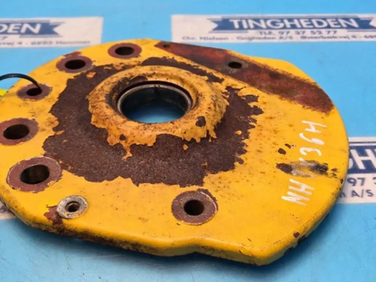 Billede 2 - New Holland TX36 Gaffelbolt 357300