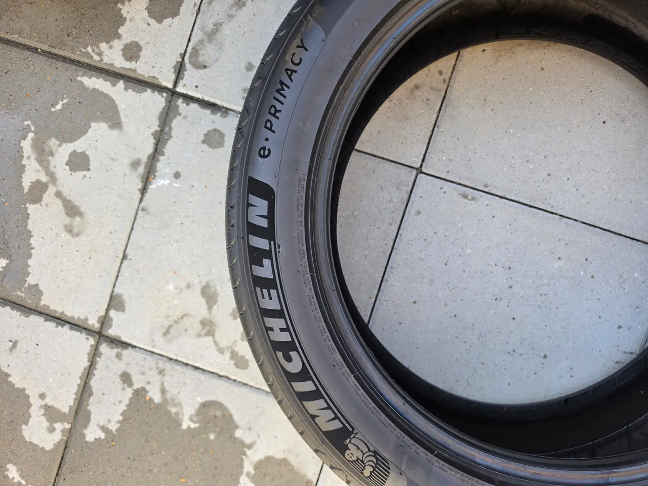 Billede 6 - Michelin e.primacy sommerdæk