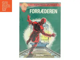 Forræderen (Bog)