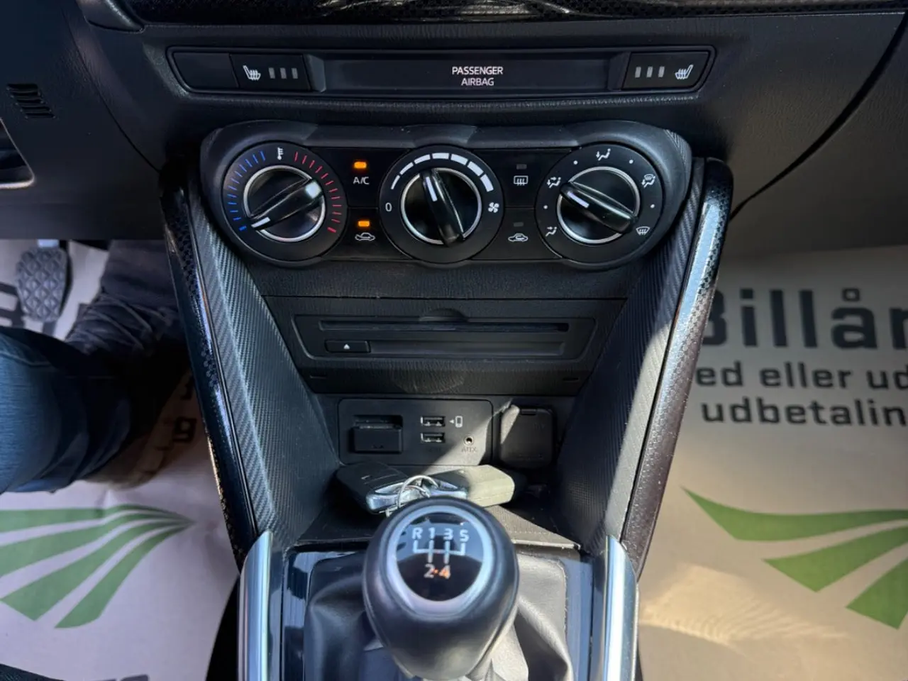 Billede 12 - Mazda 2 1,5 SkyActiv-G 90 Vision