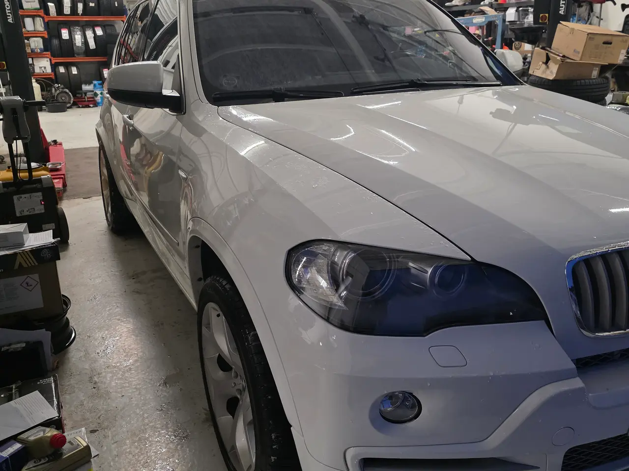 Billede 19 - Bmw e70 3.0d 