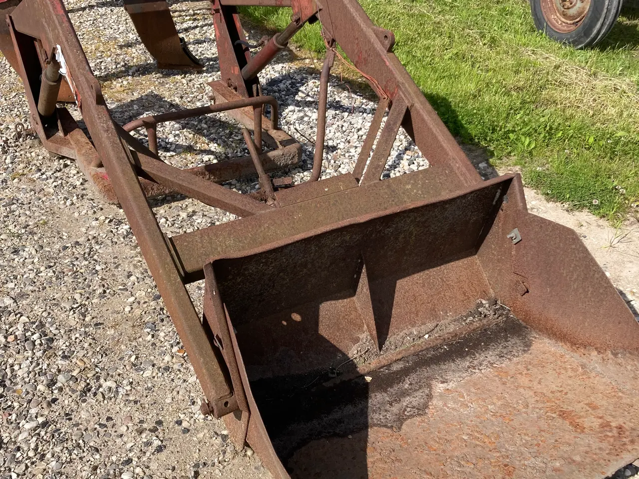 Billede 10 - Massey Ferguson 135