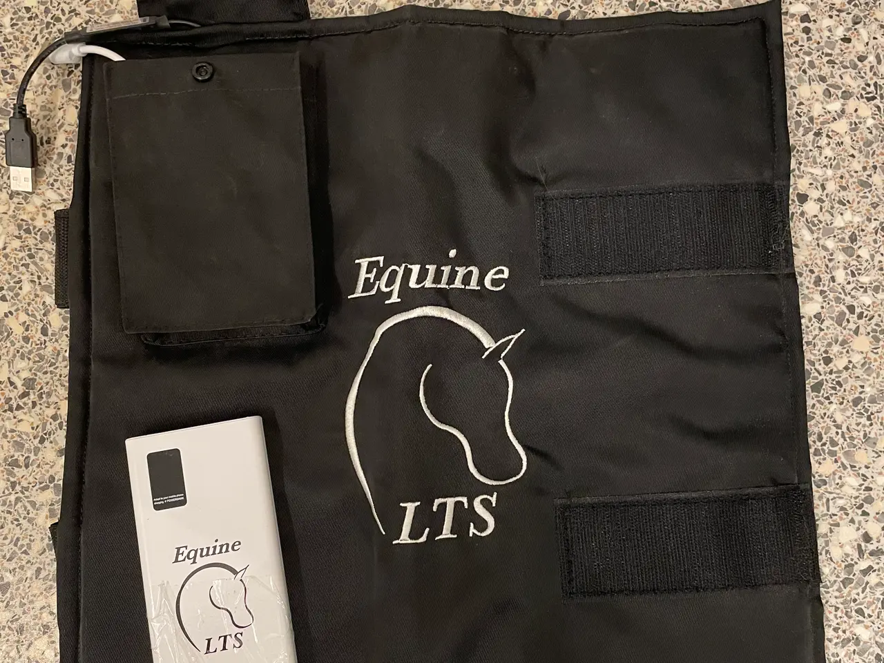 Billede 4 - Equine lts red edition
