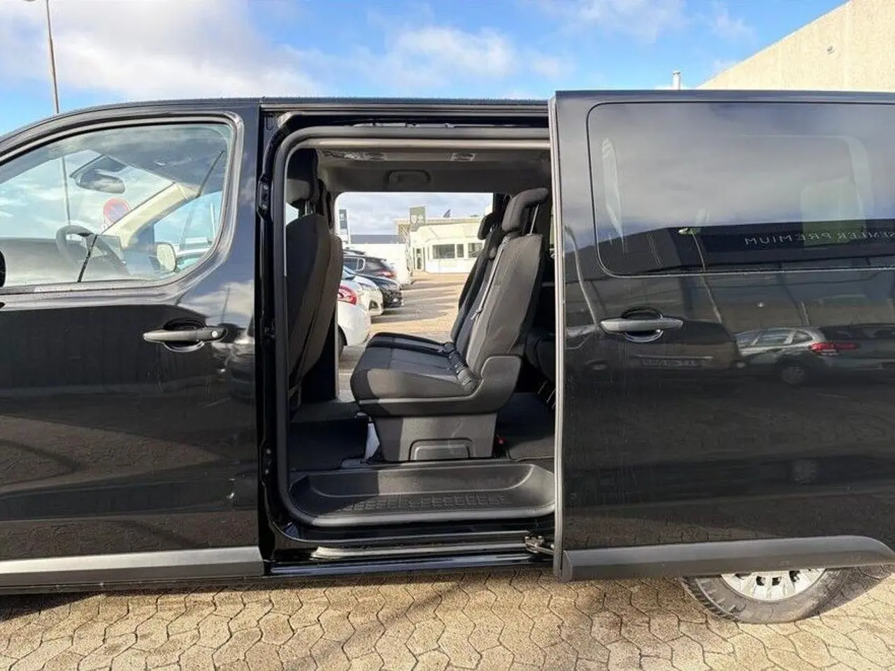 Billede 6 - Toyota ProAce Verso 75 Long Shuttle