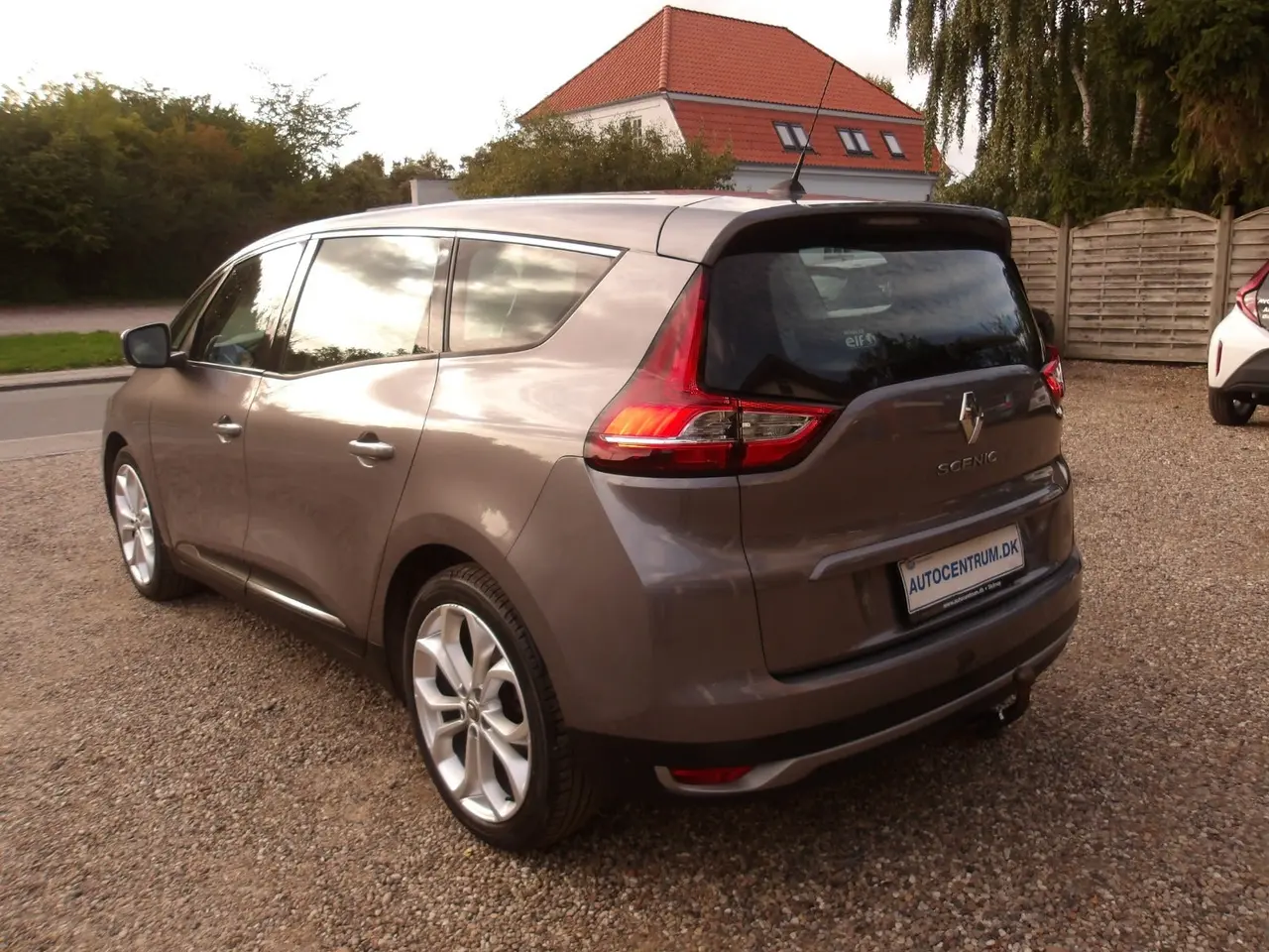 Billede 4 - Renault Grand Scenic IV 1,3 TCe 140 Zen 7prs