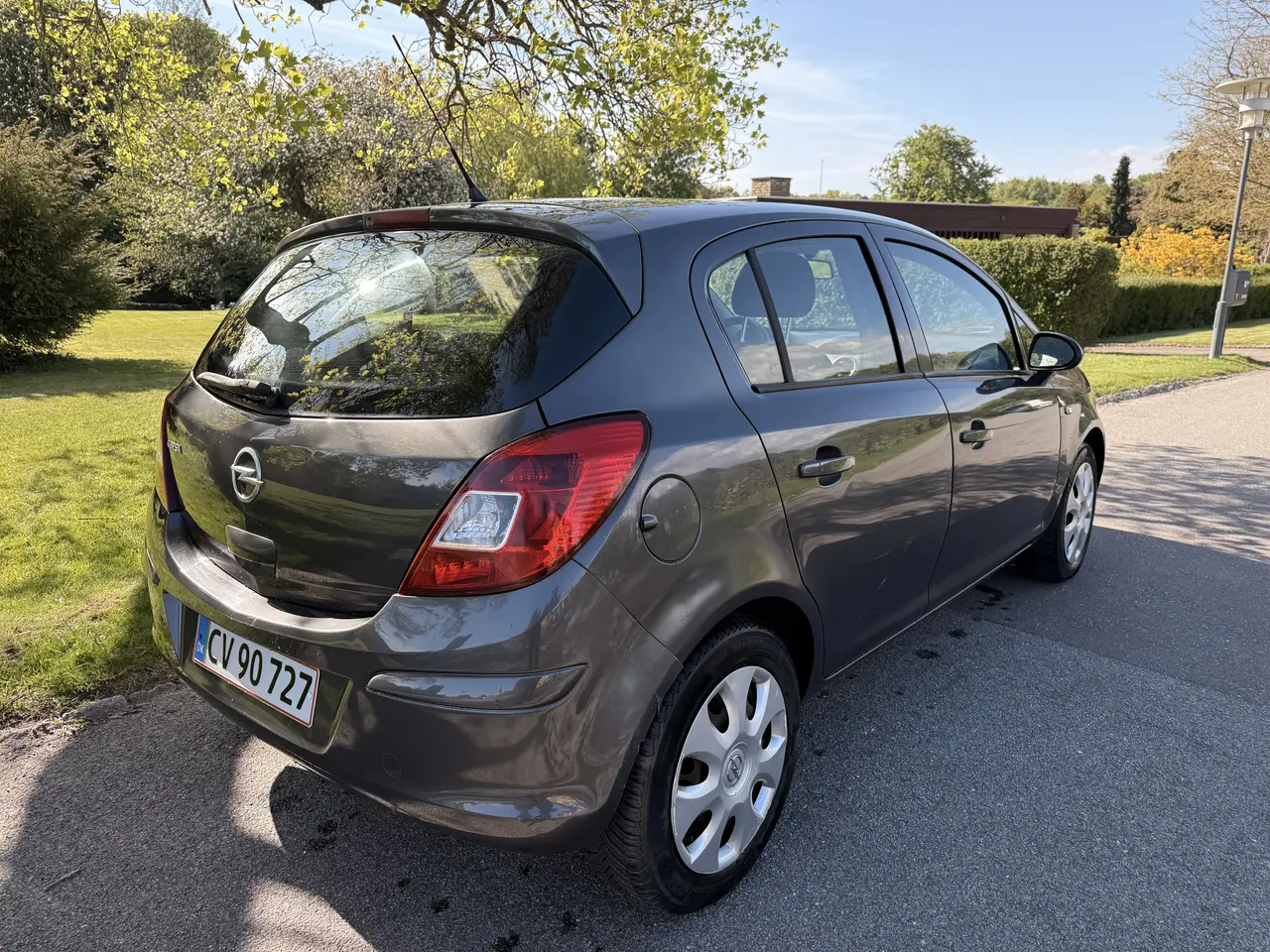 Billede 3 - Opel corsa 10