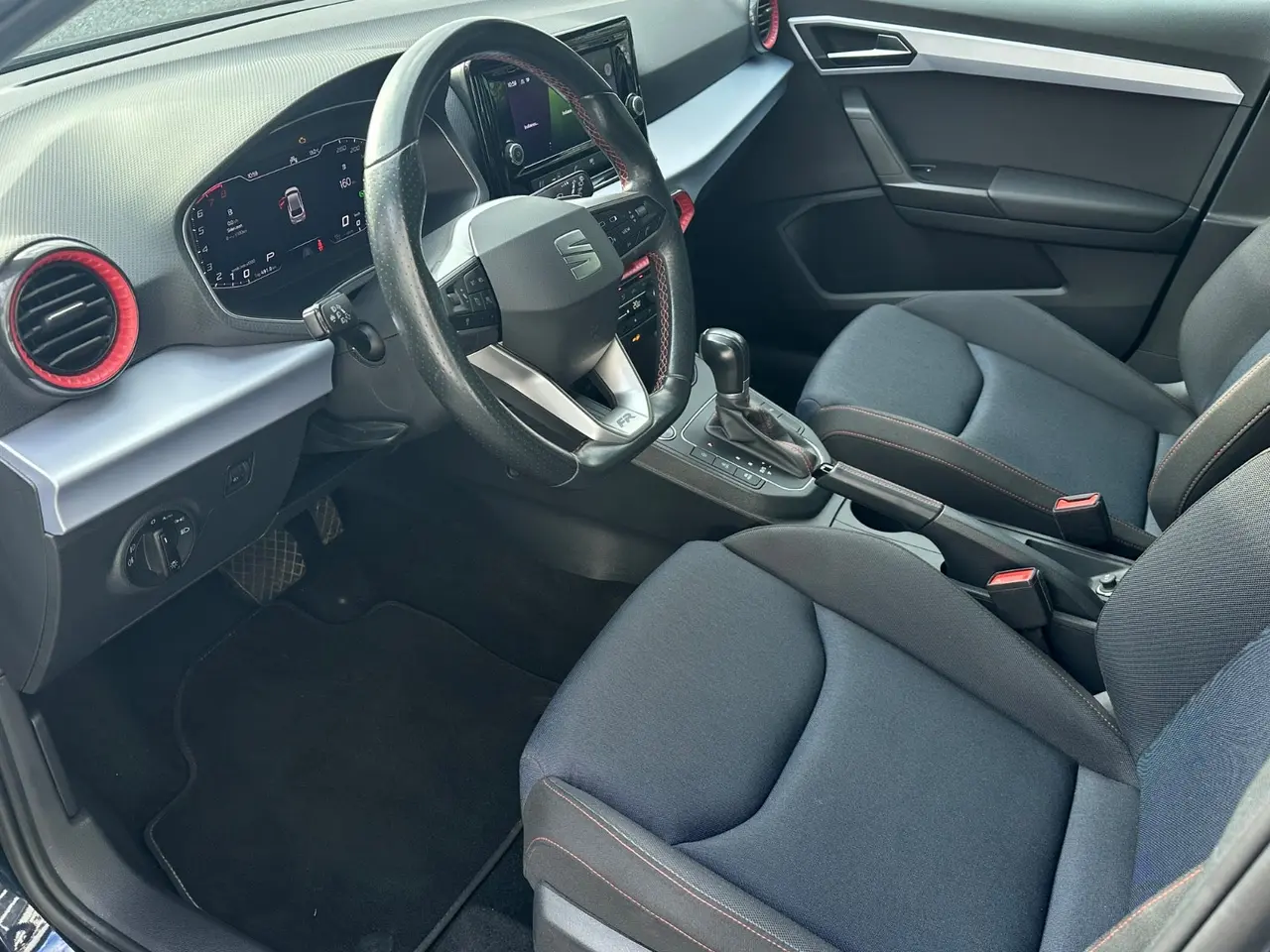 Billede 10 - Seat Ibiza 1,0 TSi 110 FR DSG