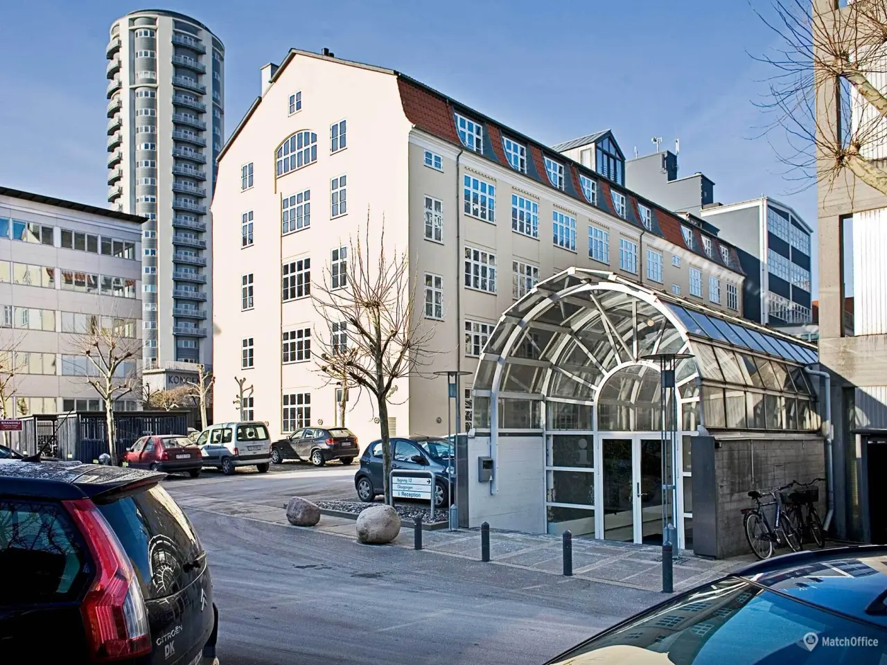 Billede 13 - Bliv en del af B!NGS – dynamisk kontorhus på Vesterbro