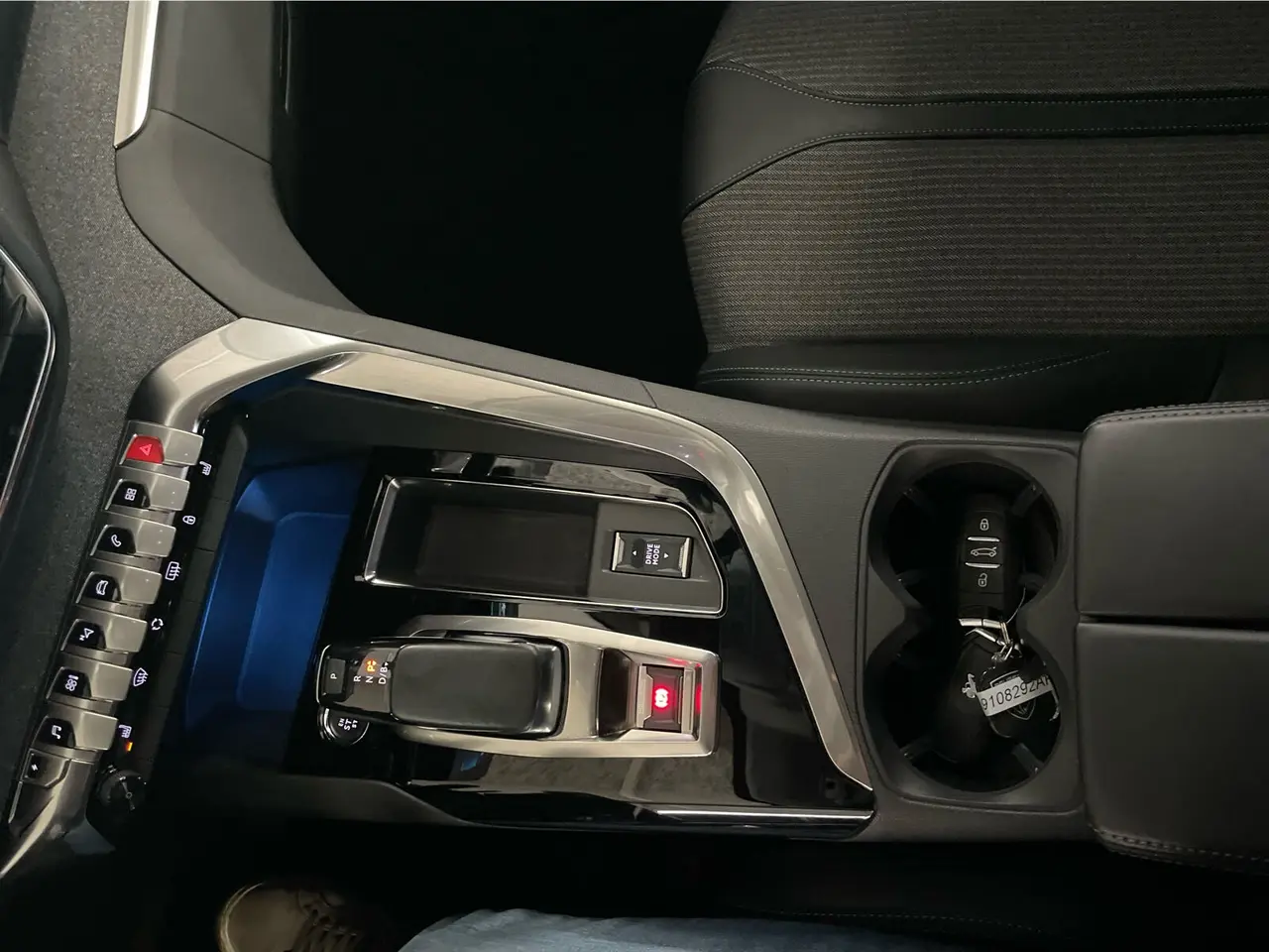 Billede 14 - Peugeot 3008 1,6 Hybrid Selection Sport EAT8