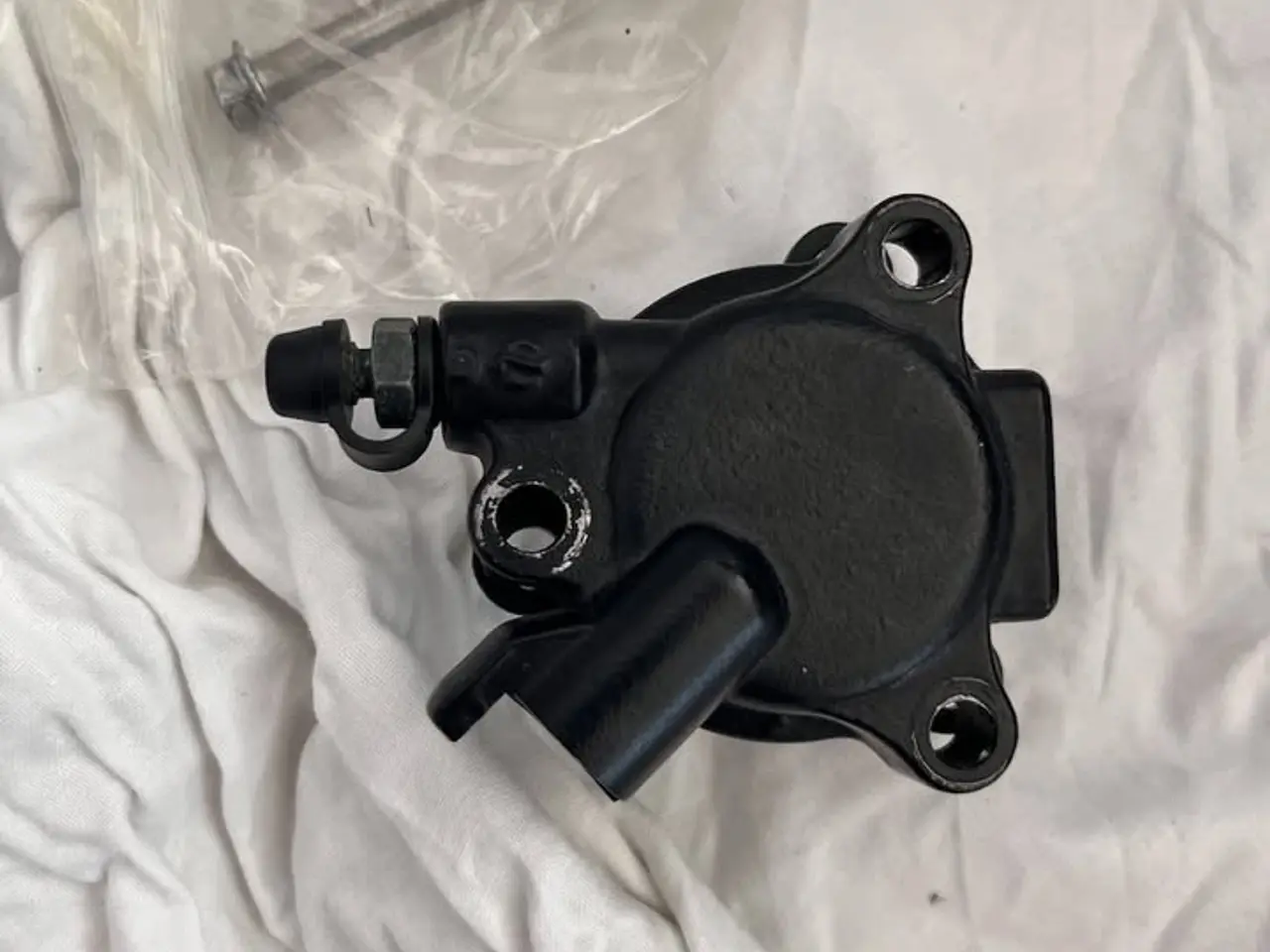 Billede 4 - Slavecylinder til kobling, Kawasaki ZZR1400 2013