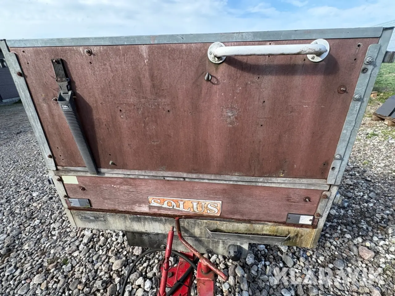 Billede 12 - Vogn Vagn Egsgaard 202