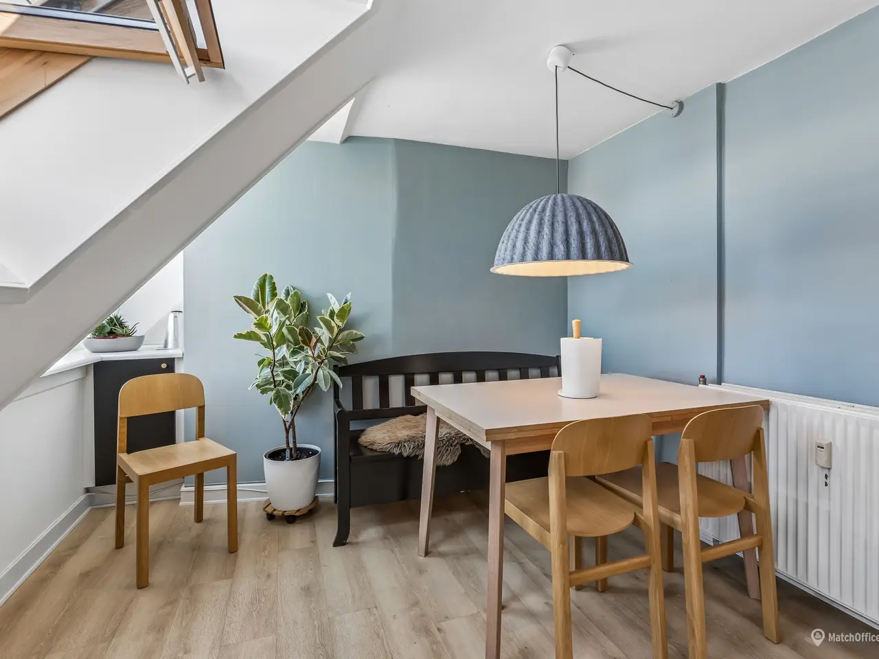 Billede 13 - Privat kontor (22 m²) i hjertet af København – ro, fokus, alt inkl.