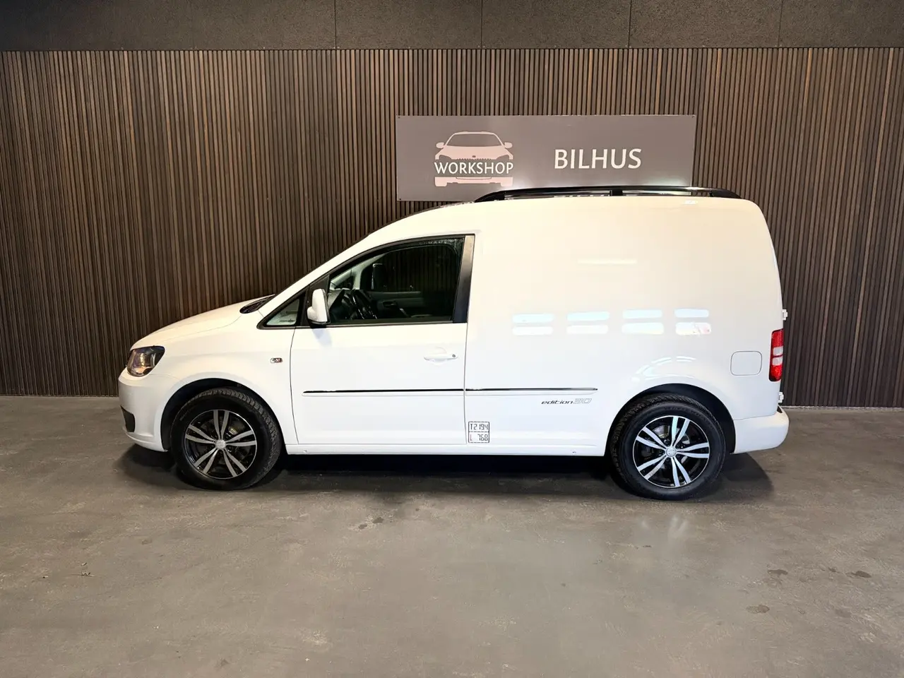Billede 3 - VW Caddy 2,0 TDi 170 Edition 30 DSG