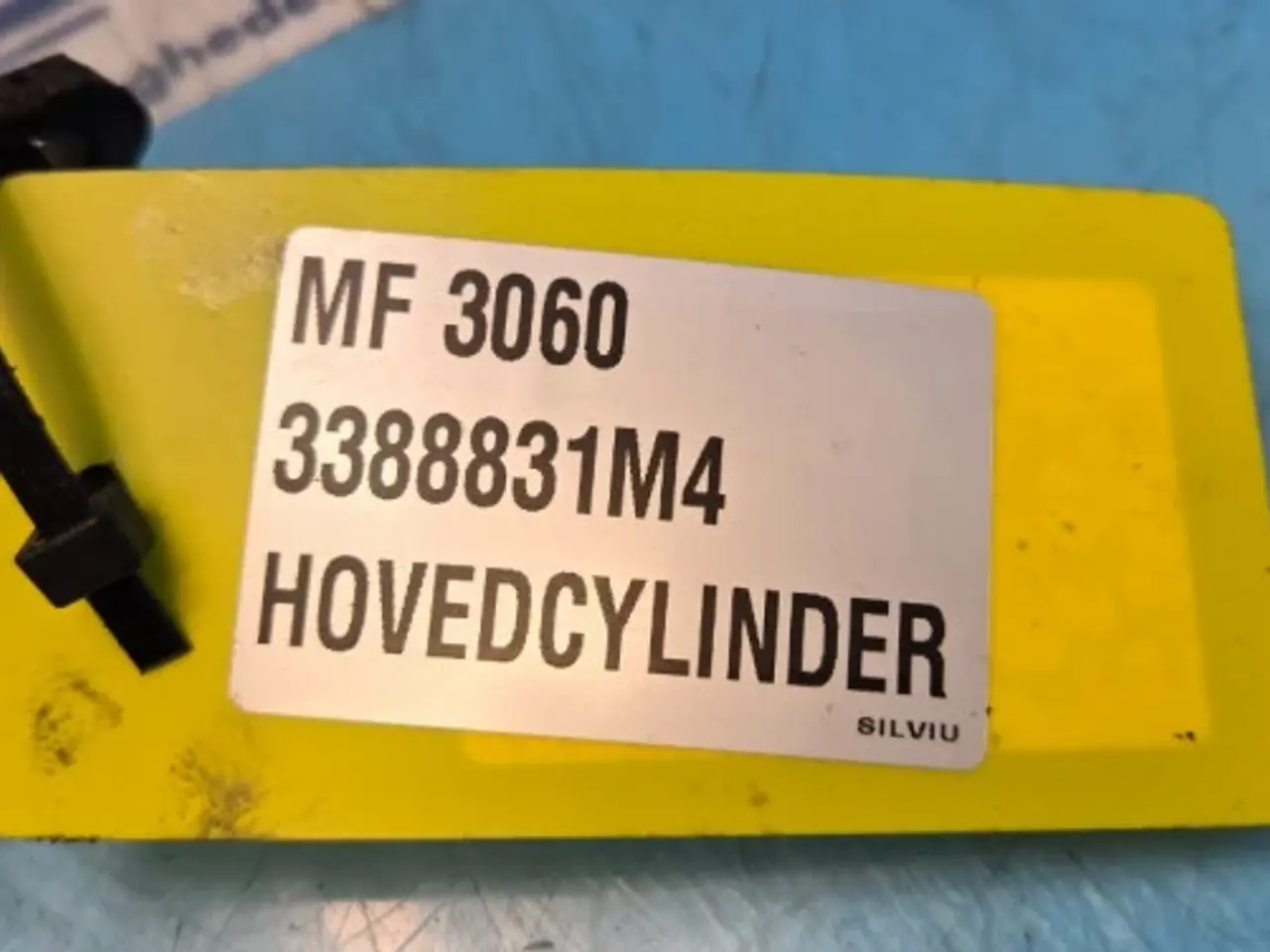 Billede 10 - Massey Ferguson 3060 Hovedcylinder 3388831M4