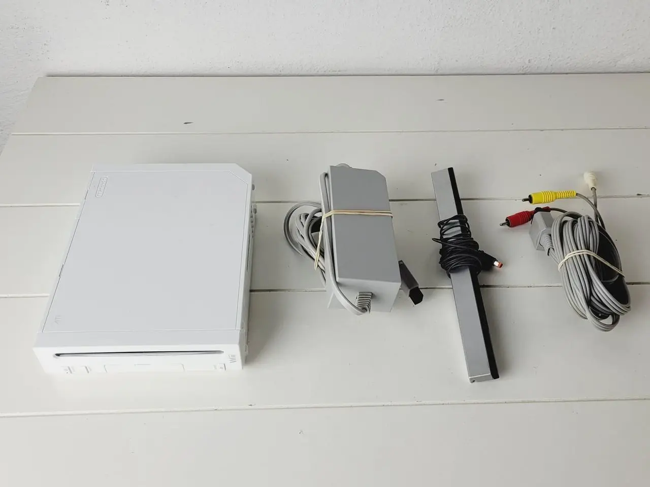 Billede 2 - ⭐️- Nintendo Wii Sæt – U/controllers