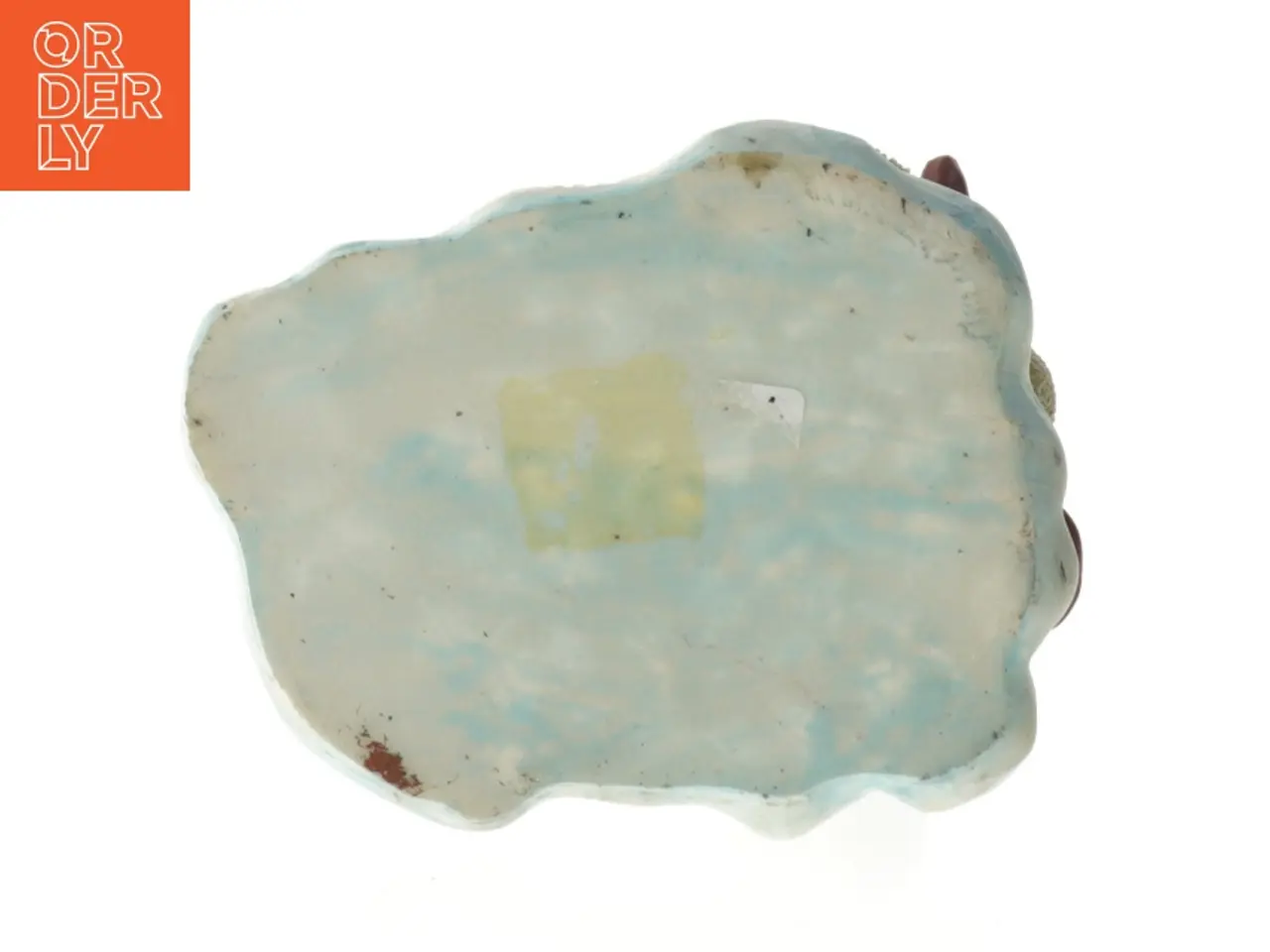 Billede 4 - Porcelænsfigur af nisser med lysholder (str. 13x13 cm)