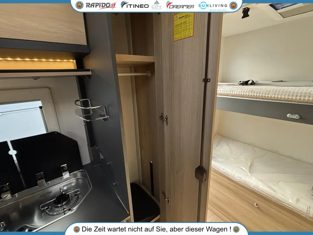 Billede 20 - Itineo SB700 Perfekt til familier – Plads til 5