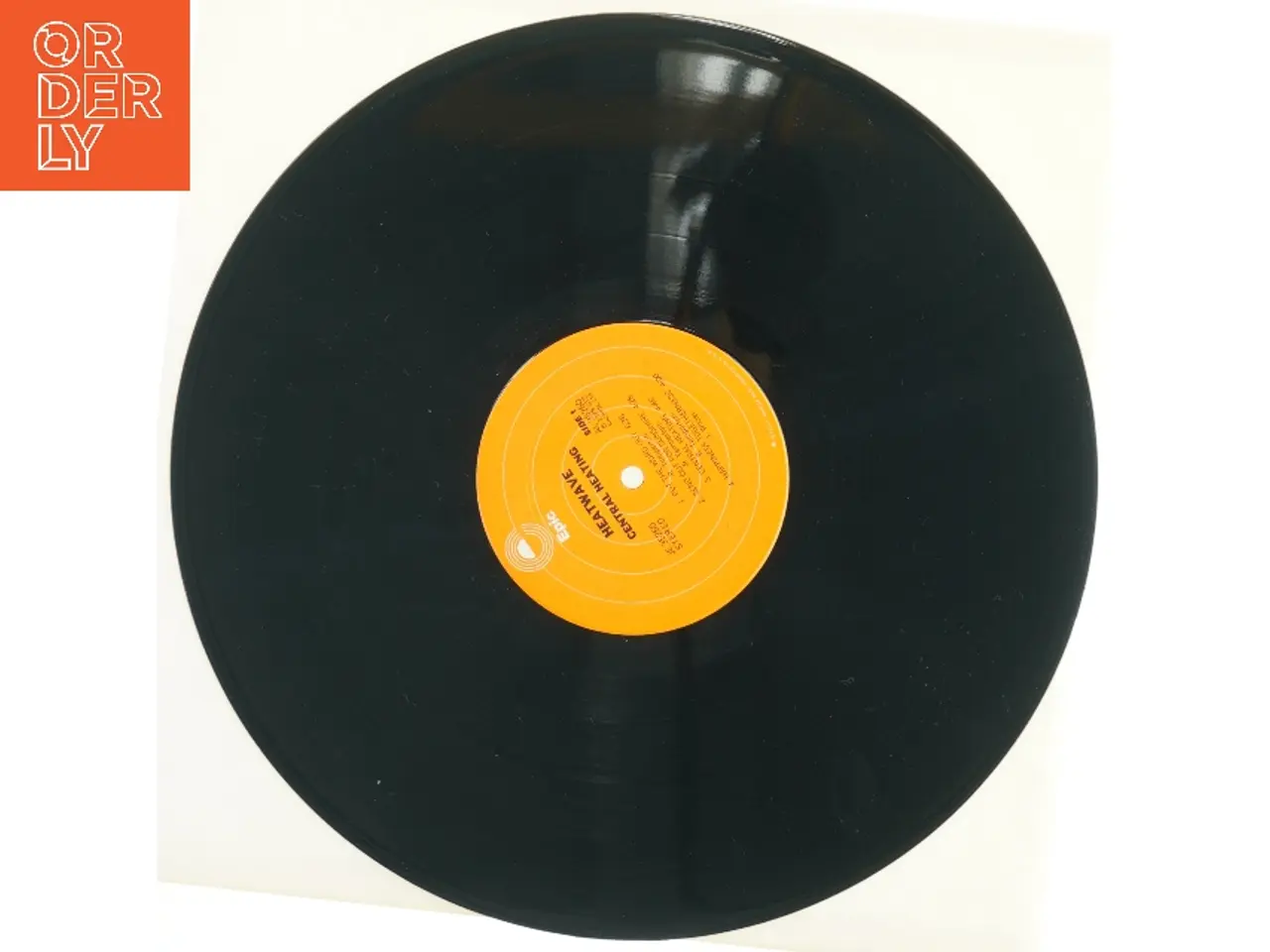 Billede 2 - Heatwave - Central Heating LP